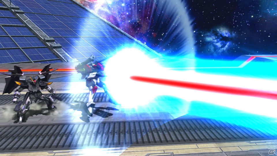 「機動戦士ガンダム エクストリームバーサス フルブースト」がPS3で2014年に発売！TGS 2013では試遊＆ステージイベントが決定の画像136