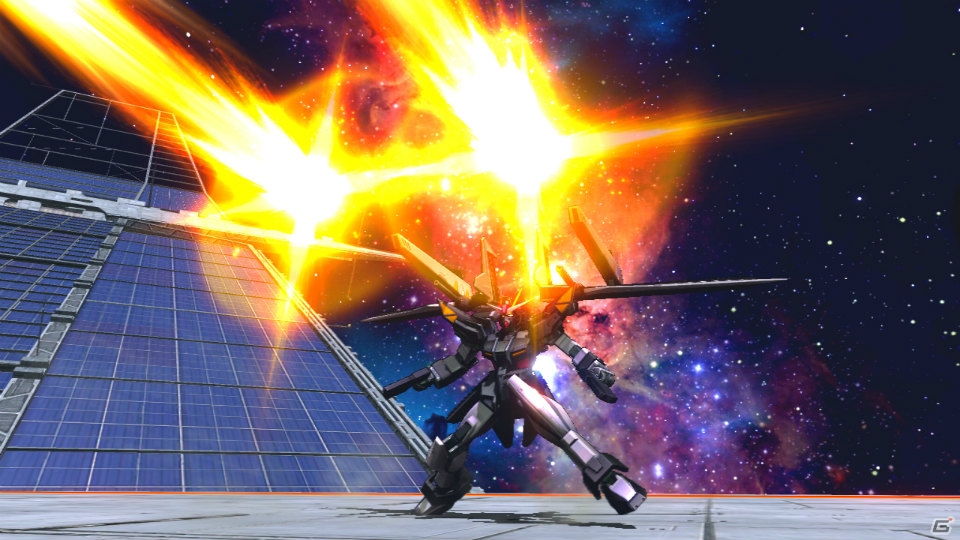 「機動戦士ガンダム エクストリームバーサス フルブースト」がPS3で2014年に発売！TGS 2013では試遊＆ステージイベントが決定の画像137