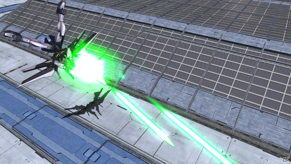 「機動戦士ガンダム エクストリームバーサス フルブースト」がPS3で2014年に発売！TGS 2013では試遊＆ステージイベントが決定の画像140