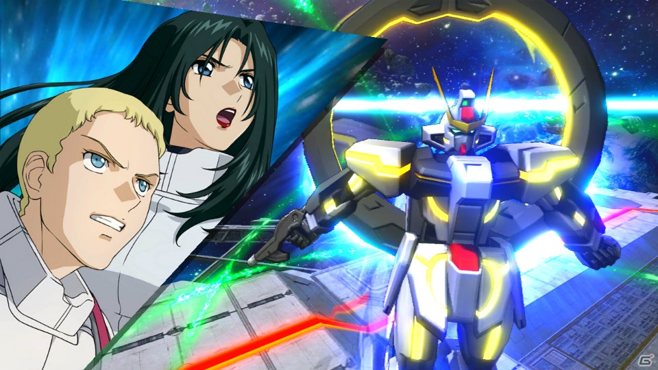 「機動戦士ガンダム エクストリームバーサス フルブースト」がPS3で2014年に発売！TGS 2013では試遊＆ステージイベントが決定の画像143