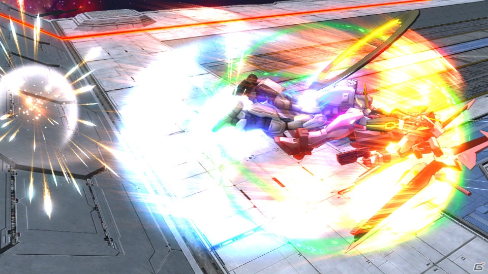 「機動戦士ガンダム エクストリームバーサス フルブースト」がPS3で2014年に発売！TGS 2013では試遊＆ステージイベントが決定の画像144