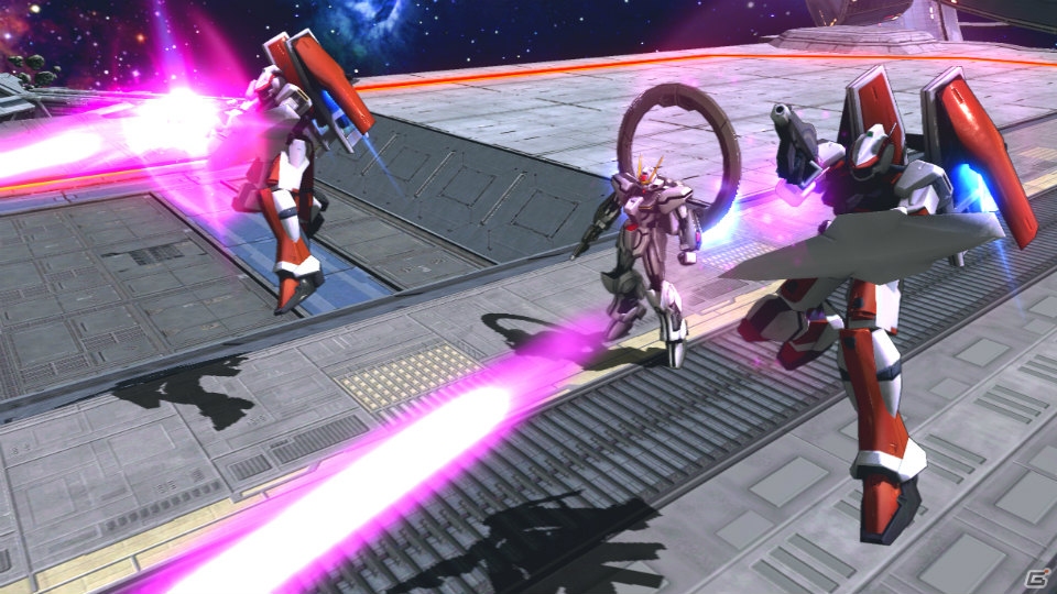 「機動戦士ガンダム エクストリームバーサス フルブースト」がPS3で2014年に発売！TGS 2013では試遊＆ステージイベントが決定の画像145
