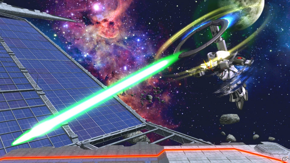 「機動戦士ガンダム エクストリームバーサス フルブースト」がPS3で2014年に発売！TGS 2013では試遊＆ステージイベントが決定の画像146