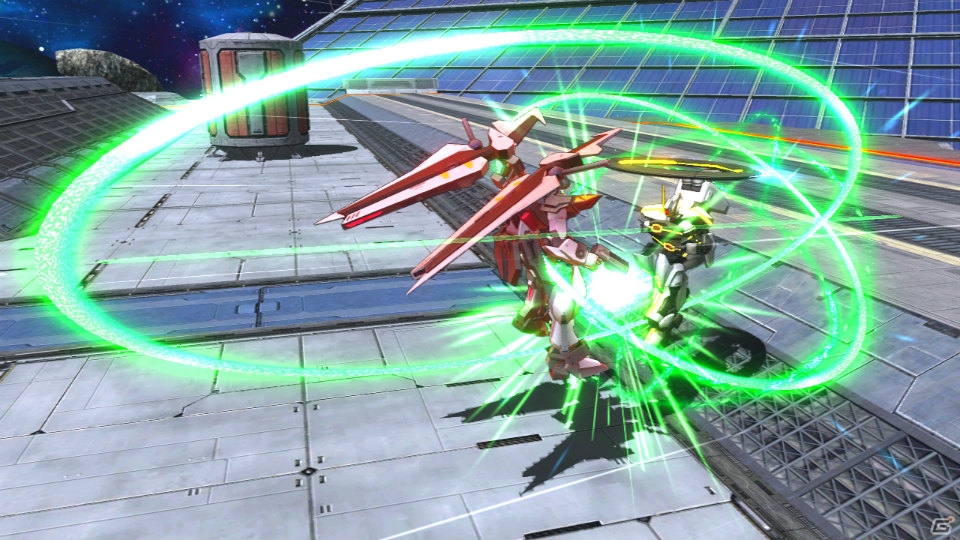 「機動戦士ガンダム エクストリームバーサス フルブースト」がPS3で2014年に発売！TGS 2013では試遊＆ステージイベントが決定の画像147