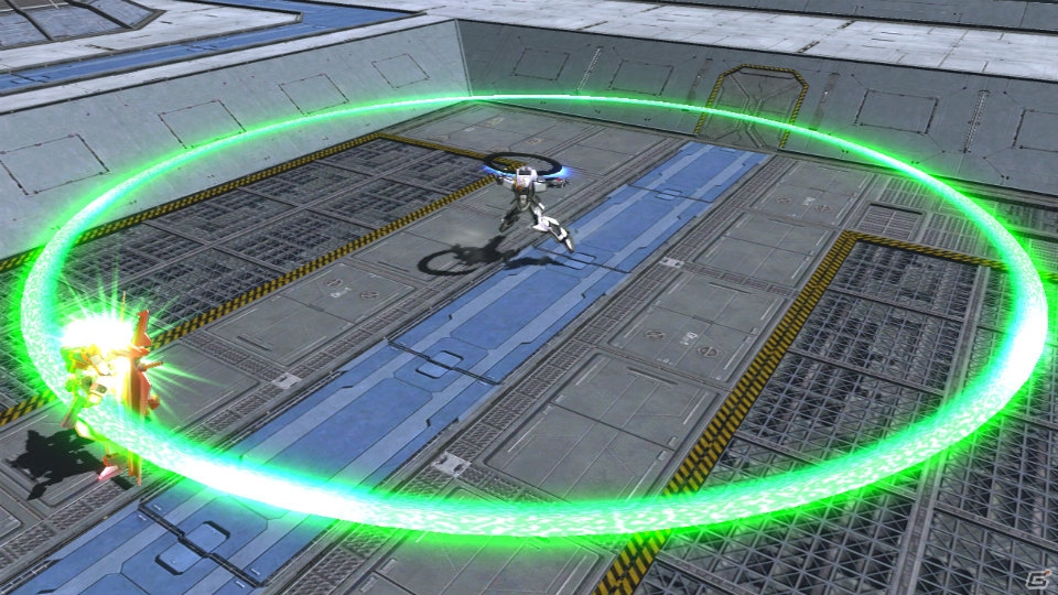 「機動戦士ガンダム エクストリームバーサス フルブースト」がPS3で2014年に発売！TGS 2013では試遊＆ステージイベントが決定の画像148