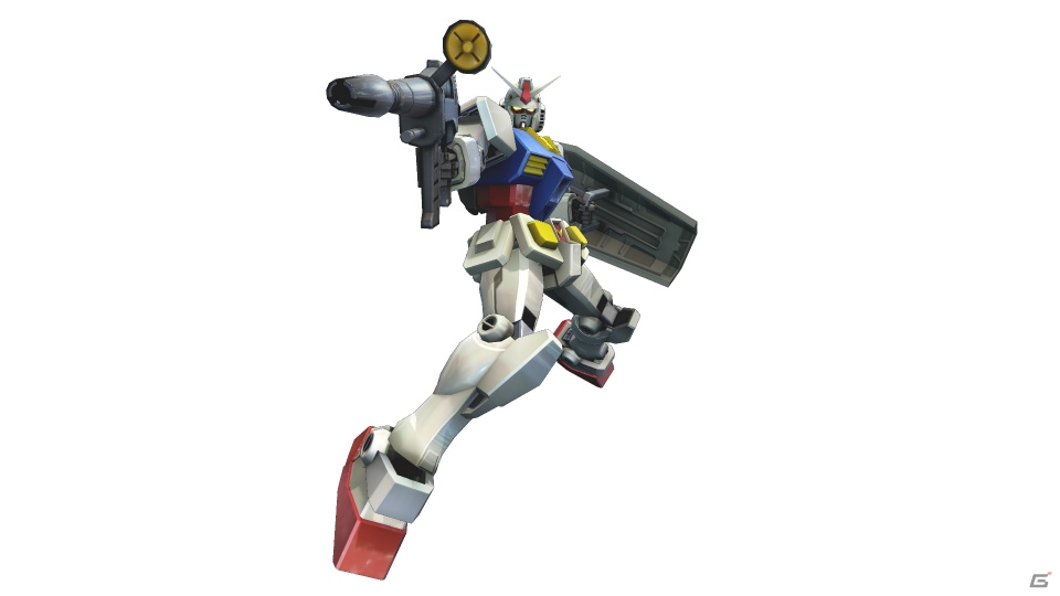 「機動戦士ガンダム エクストリームバーサス フルブースト」がPS3で2014年に発売！TGS 2013では試遊＆ステージイベントが決定の画像23