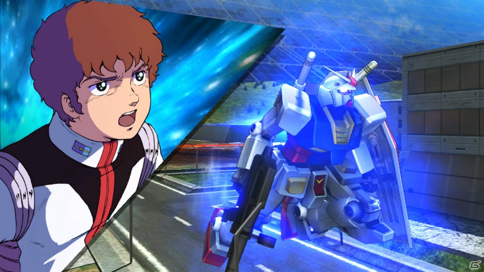 「機動戦士ガンダム エクストリームバーサス フルブースト」がPS3で2014年に発売！TGS 2013では試遊＆ステージイベントが決定の画像25