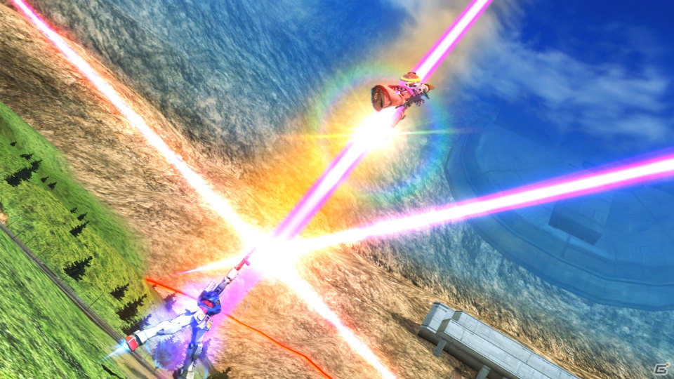 「機動戦士ガンダム エクストリームバーサス フルブースト」がPS3で2014年に発売！TGS 2013では試遊＆ステージイベントが決定の画像26