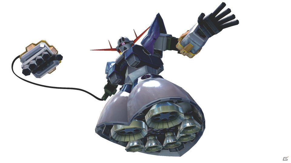 「機動戦士ガンダム エクストリームバーサス フルブースト」がPS3で2014年に発売！TGS 2013では試遊＆ステージイベントが決定の画像31