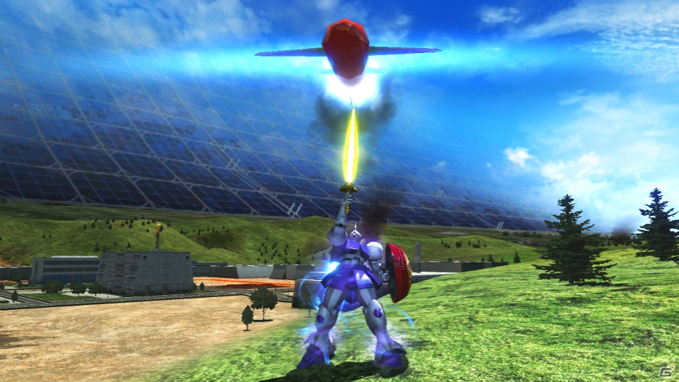 「機動戦士ガンダム エクストリームバーサス フルブースト」がPS3で2014年に発売！TGS 2013では試遊＆ステージイベントが決定の画像42