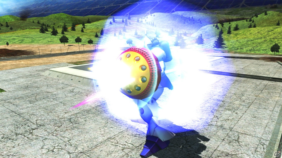 「機動戦士ガンダム エクストリームバーサス フルブースト」がPS3で2014年に発売！TGS 2013では試遊＆ステージイベントが決定の画像44