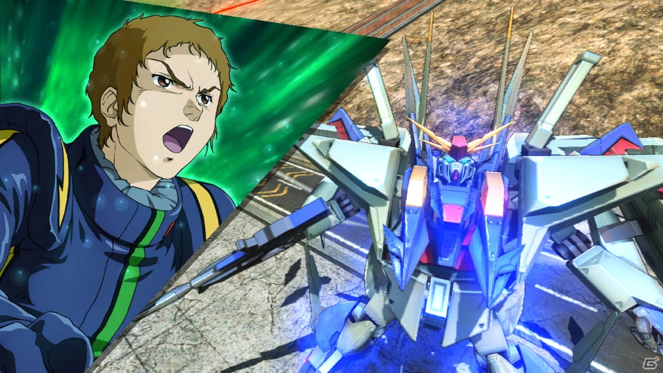 「機動戦士ガンダム エクストリームバーサス フルブースト」がPS3で2014年に発売！TGS 2013では試遊＆ステージイベントが決定の画像49