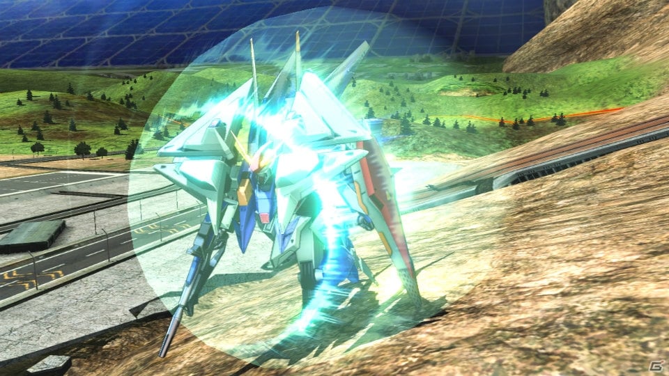 「機動戦士ガンダム エクストリームバーサス フルブースト」がPS3で2014年に発売！TGS 2013では試遊＆ステージイベントが決定の画像54