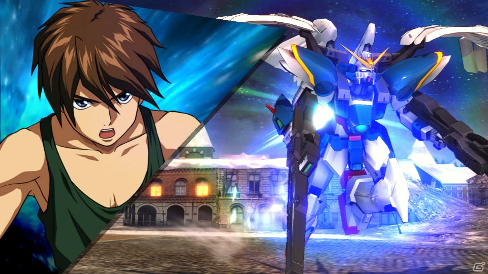 「機動戦士ガンダム エクストリームバーサス フルブースト」がPS3で2014年に発売！TGS 2013では試遊＆ステージイベントが決定の画像57