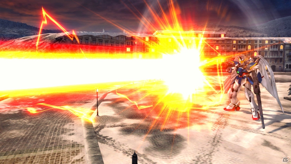 「機動戦士ガンダム エクストリームバーサス フルブースト」がPS3で2014年に発売！TGS 2013では試遊＆ステージイベントが決定の画像59