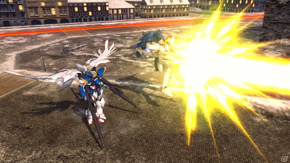 「機動戦士ガンダム エクストリームバーサス フルブースト」がPS3で2014年に発売！TGS 2013では試遊＆ステージイベントが決定の画像61
