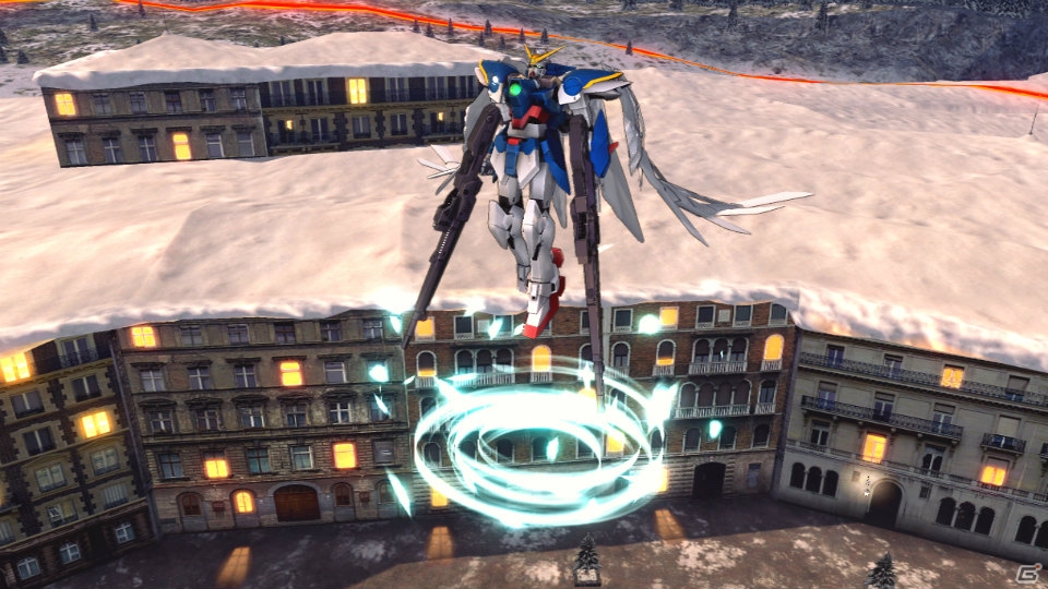 「機動戦士ガンダム エクストリームバーサス フルブースト」がPS3で2014年に発売！TGS 2013では試遊＆ステージイベントが決定の画像62