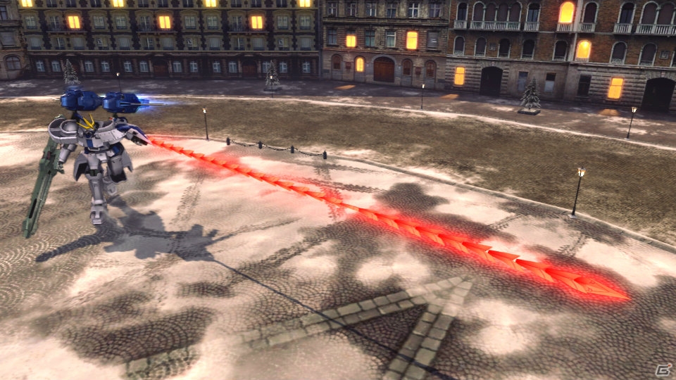 「機動戦士ガンダム エクストリームバーサス フルブースト」がPS3で2014年に発売！TGS 2013では試遊＆ステージイベントが決定の画像67
