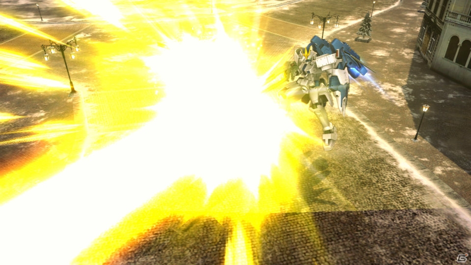 「機動戦士ガンダム エクストリームバーサス フルブースト」がPS3で2014年に発売！TGS 2013では試遊＆ステージイベントが決定の画像69
