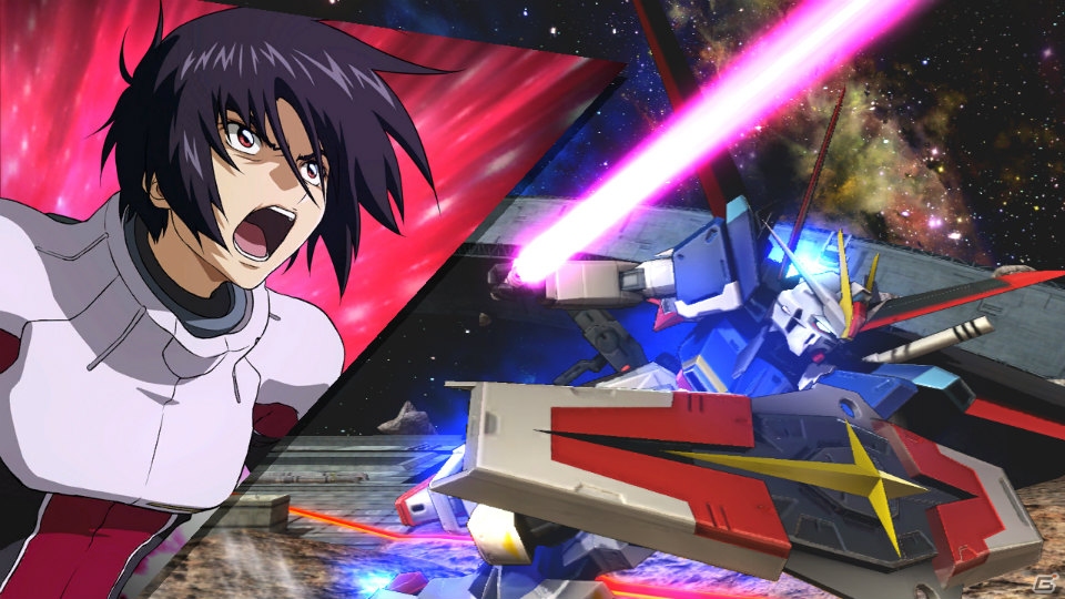 「機動戦士ガンダム エクストリームバーサス フルブースト」がPS3で2014年に発売！TGS 2013では試遊＆ステージイベントが決定の画像73