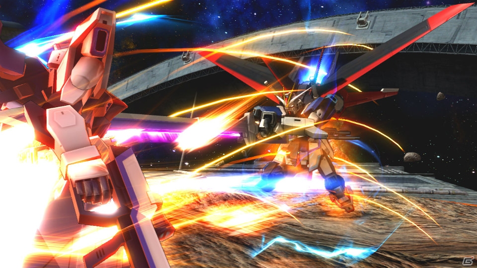「機動戦士ガンダム エクストリームバーサス フルブースト」がPS3で2014年に発売！TGS 2013では試遊＆ステージイベントが決定の画像74