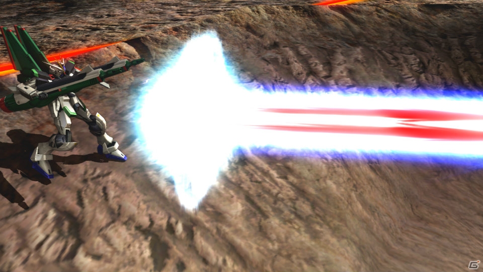 「機動戦士ガンダム エクストリームバーサス フルブースト」がPS3で2014年に発売！TGS 2013では試遊＆ステージイベントが決定の画像77