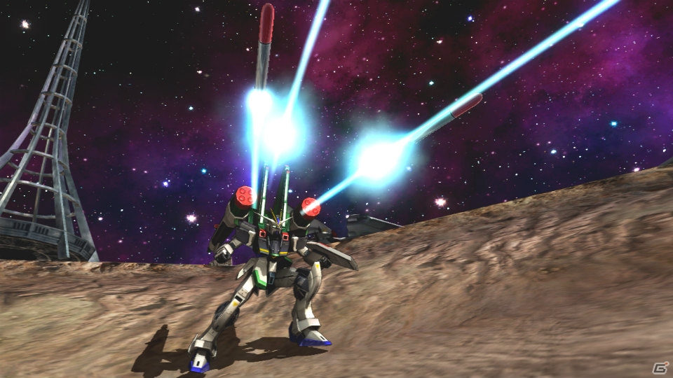 「機動戦士ガンダム エクストリームバーサス フルブースト」がPS3で2014年に発売！TGS 2013では試遊＆ステージイベントが決定の画像78