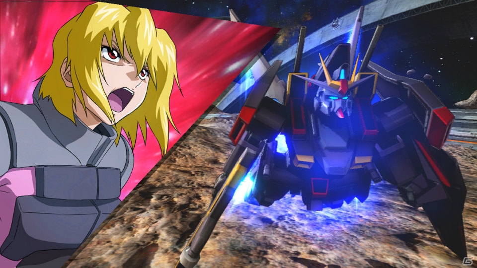 「機動戦士ガンダム エクストリームバーサス フルブースト」がPS3で2014年に発売！TGS 2013では試遊＆ステージイベントが決定の画像83