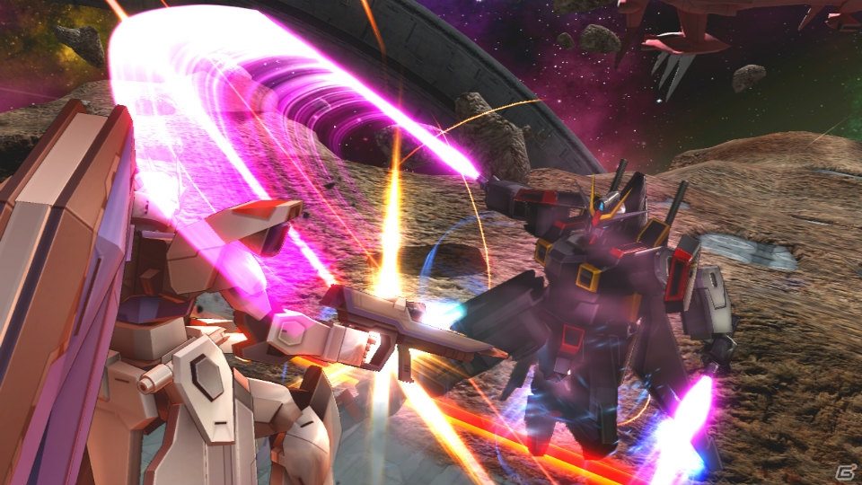 「機動戦士ガンダム エクストリームバーサス フルブースト」がPS3で2014年に発売！TGS 2013では試遊＆ステージイベントが決定の画像84
