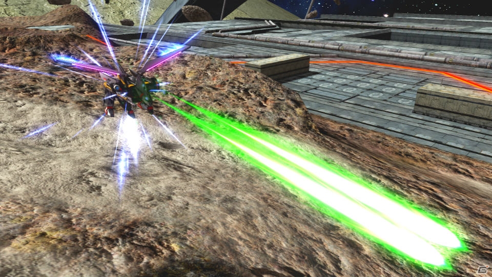 「機動戦士ガンダム エクストリームバーサス フルブースト」がPS3で2014年に発売！TGS 2013では試遊＆ステージイベントが決定の画像85