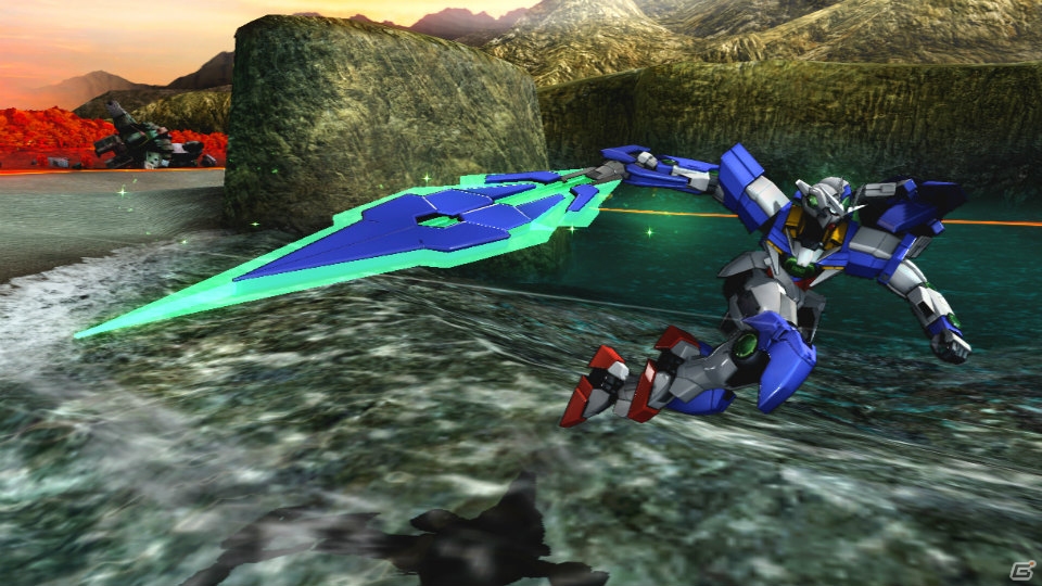 「機動戦士ガンダム エクストリームバーサス フルブースト」がPS3で2014年に発売！TGS 2013では試遊＆ステージイベントが決定の画像94