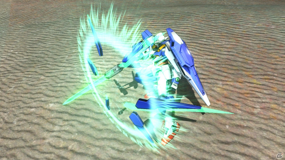 「機動戦士ガンダム エクストリームバーサス フルブースト」がPS3で2014年に発売！TGS 2013では試遊＆ステージイベントが決定の画像95
