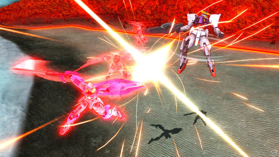 「機動戦士ガンダム エクストリームバーサス フルブースト」がPS3で2014年に発売！TGS 2013では試遊＆ステージイベントが決定の画像96