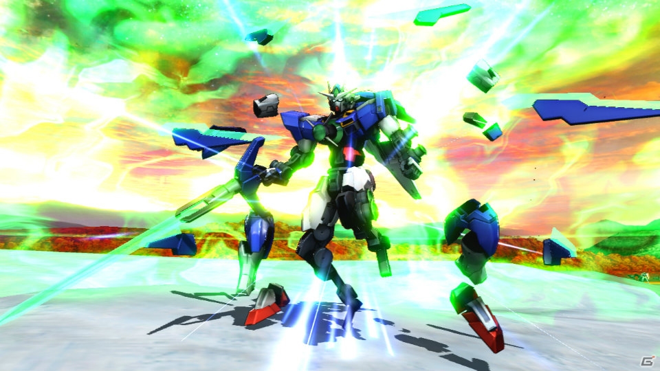 「機動戦士ガンダム エクストリームバーサス フルブースト」がPS3で2014年に発売！TGS 2013では試遊＆ステージイベントが決定の画像97