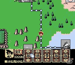 3DS「バンダイナムコゲームス PRESENTS Jレジェンド列伝」の初回封入特典で「ドラゴンボールZII 激神フリーザ！！」が遊べるように！収録ラインナップの続報もの画像15