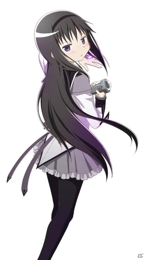 5人の絆を高めてワルプルギスの夜打倒を目指す3Dアクション！「劇場版 魔法少女まどか☆マギカ The Battle Pentagram」がPS Vitaで今冬登場の画像19