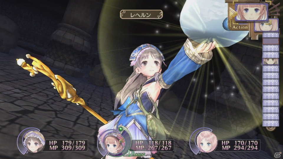 トトリとメルルが未来から登場！？PS3/PS Vita「新・ロロナのアトリエ はじまりの物語 ～アーランドの錬金術士～」に追加される新シナリオを紹介の画像10
