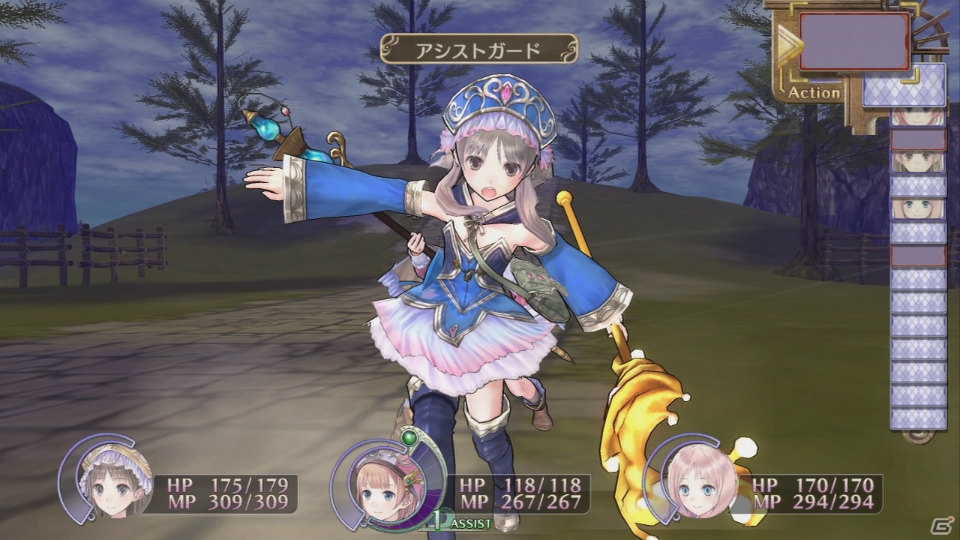 トトリとメルルが未来から登場！？PS3/PS Vita「新・ロロナのアトリエ はじまりの物語 ～アーランドの錬金術士～」に追加される新シナリオを紹介の画像11