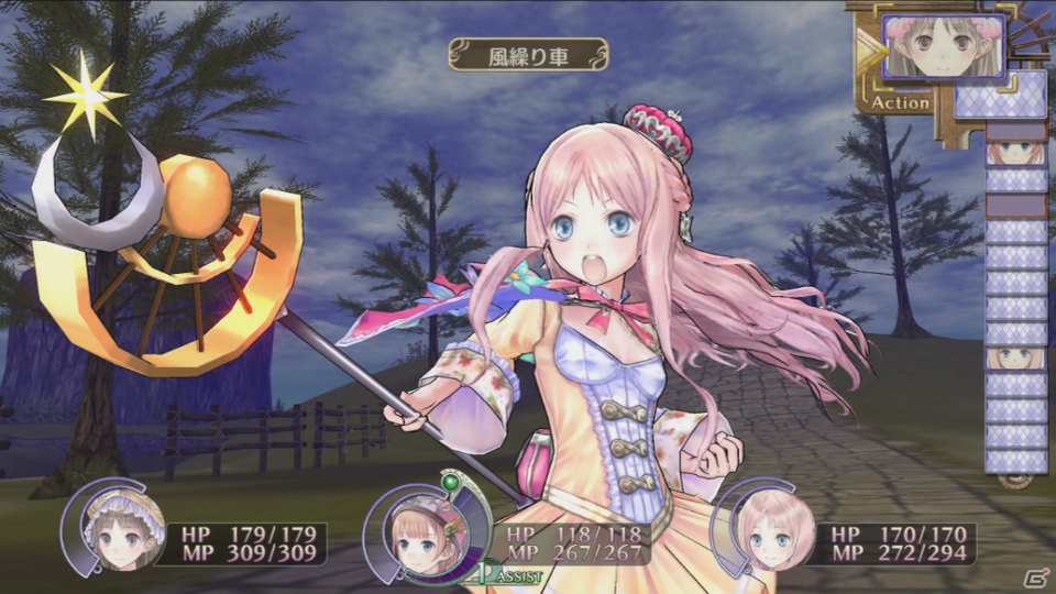トトリとメルルが未来から登場！？PS3/PS Vita「新・ロロナのアトリエ はじまりの物語 ～アーランドの錬金術士～」に追加される新シナリオを紹介の画像14