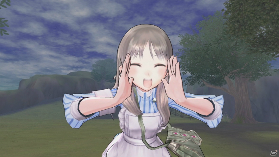 トトリとメルルが未来から登場！？PS3/PS Vita「新・ロロナのアトリエ はじまりの物語 ～アーランドの錬金術士～」に追加される新シナリオを紹介の画像19