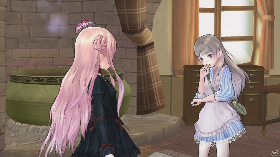 トトリとメルルが未来から登場！？PS3/PS Vita「新・ロロナのアトリエ はじまりの物語 ～アーランドの錬金術士～」に追加される新シナリオを紹介の画像20