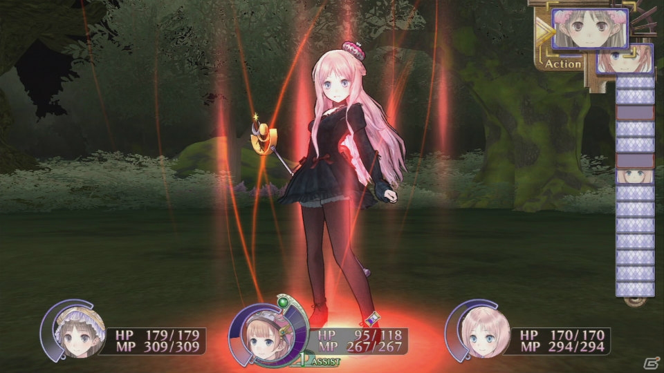 トトリとメルルが未来から登場！？PS3/PS Vita「新・ロロナのアトリエ はじまりの物語 ～アーランドの錬金術士～」に追加される新シナリオを紹介の画像25