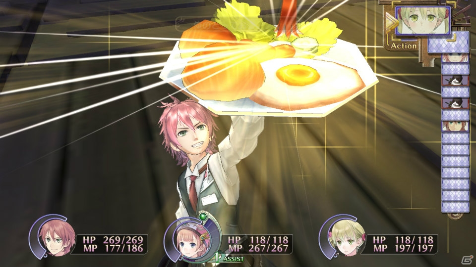 トトリとメルルが未来から登場！？PS3/PS Vita「新・ロロナのアトリエ はじまりの物語 ～アーランドの錬金術士～」に追加される新シナリオを紹介の画像31