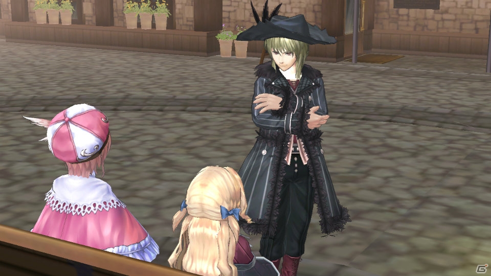 トトリとメルルが未来から登場！？PS3/PS Vita「新・ロロナのアトリエ はじまりの物語 ～アーランドの錬金術士～」に追加される新シナリオを紹介の画像34