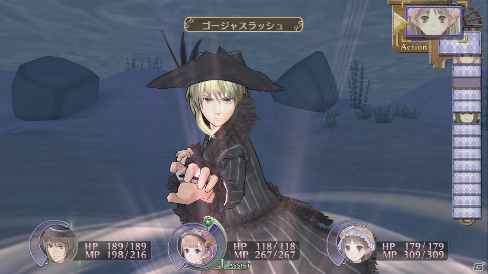 トトリとメルルが未来から登場！？PS3/PS Vita「新・ロロナのアトリエ はじまりの物語 ～アーランドの錬金術士～」に追加される新シナリオを紹介の画像35