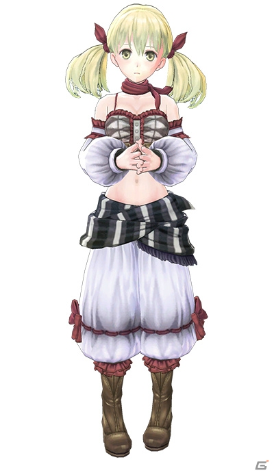 トトリとメルルが未来から登場！？PS3/PS Vita「新・ロロナのアトリエ はじまりの物語 ～アーランドの錬金術士～」に追加される新シナリオを紹介の画像37