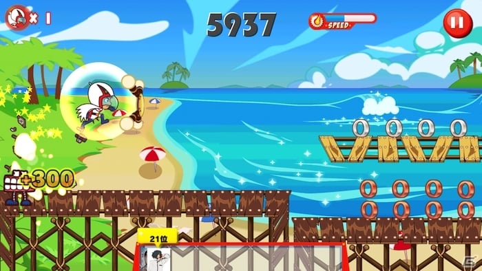 ヒーローたちを育てて悪者たちからタツノコ王国を取りもどそう！iOS「タツノコウォーズ」が配信開始の画像3