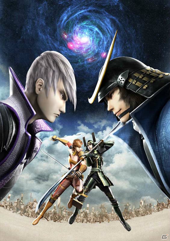 PS3「戦国BASARA4」の発売日が2014年1月23日に決定！OPテーマはT.M.Revolution、EDテーマはSCANDALが担当の画像1