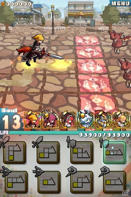 iOS/Android「ロード・トゥ・ドラゴン」にて「英雄伝説 閃の軌跡」コラボレーションが開始―リィンやアリサをはじめとする計7名がユニットになり登場の画像12