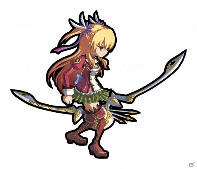 iOS/Android「ロード・トゥ・ドラゴン」にて「英雄伝説 閃の軌跡」コラボレーションが開始―リィンやアリサをはじめとする計7名がユニットになり登場の画像3
